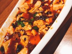 麻婆豆腐-外婆私房菜(新亚百货店)