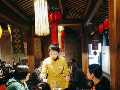 -北平盛世·新京菜·北京烤鸭(劲松·双井店)