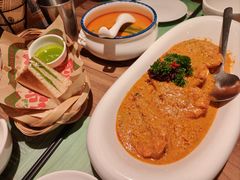 -帕蓝·暹罗料理(大学路店)
