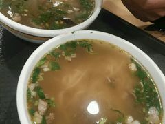-西部马华清真兰州牛肉面·烧烤夜市(关东店)