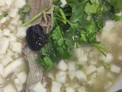 羊肉泡馍-老回回小吃(百万庄店)