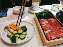 -祥源胡同·涮牛羊肉火锅(花桥店)