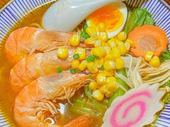 -轻音料理(王府星Mall店)