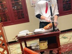 -万荣烤鸭店·北京菜(天坛店)