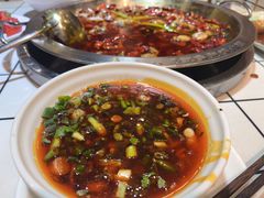 -蛙一刀·麻椒鱼火锅(金仙桥店)