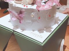 -小苍兰风铃草蛋糕甜品(沈阳店)