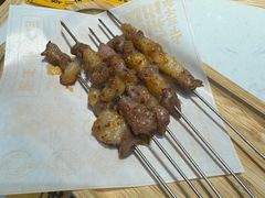 -陳香貴·兰州牛肉面(东方宝泰店)
