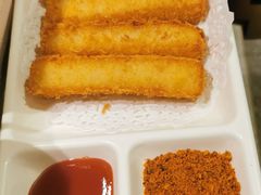 鳕鱼条-海底捞火锅(西单店)