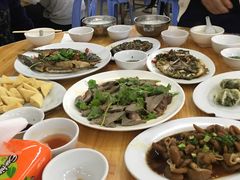-长平老姿娘夜粥(平东一街店)