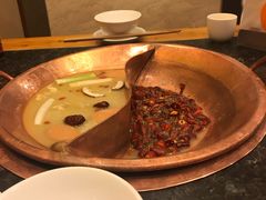 -老码头火锅(玉林店)