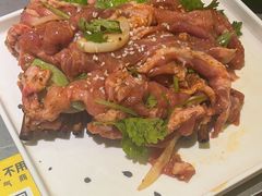 -正宗齐齐哈尔烤肉·齐牛哥鲜切炭火烤肉(杭州总店)