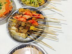 -大姐麻辣烫(莲宝中路店)