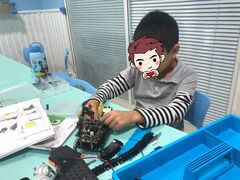 -乐博乐博少儿编程·机器人编程·信息学竞赛(杨浦五角场校区)