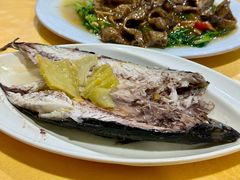 -车头老二大排档(金城步行街店)