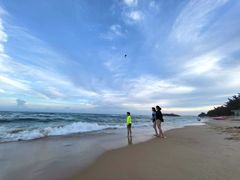 -海南清水湾莱佛士酒店