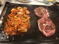 -韩时烤肉(枫蓝店)