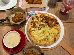 -必胜客(华地店)
