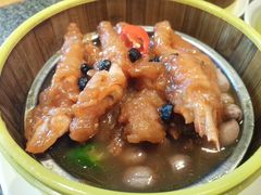豉汁凤爪-老广酒楼(樱花店)