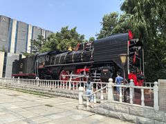 -沈阳铁路陈列馆