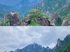 -三清山风景名胜区