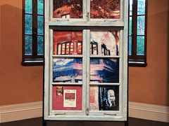 -Nathalie Djurberg与Hans Berg“牛皮纸包裹的月亮”-Prada荣宅当季展览
