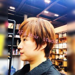 -AFA Hair studio·女士发型设计