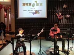 -IN-SHOW音秀音乐艺术中心 架子鼓钢琴(大宁校区)