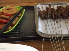 -二道木烤羊腿(桃花潭店)