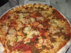 PizzaExpress&nbsp;马上诺(长泰广场店)-玛尚诺Pizza&Bar(长泰广场店)
