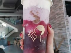 多肉葡萄-喜茶(东莞雍华庭店)