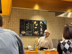 -天ぷら定食まきの(難波千日前店)