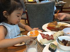 -桐庐海博大酒店中餐厅