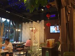 大堂-蕃茄述·好汤自然来(江汉路店)