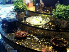 android_upload_pic-洪焱重庆老火锅(万福花园店)