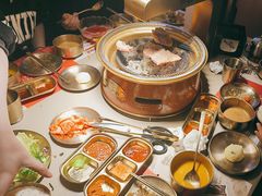 -西塔老太太泥炉烤肉(温州首店万象城黑金店)