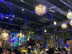 大堂-胡桃里音乐酒馆(仓山万达店)