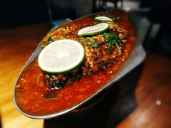 傣寨柠檬鱼-觅山云南菜(泊富ICITY店)