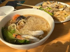 -从前慢海鲜面馆