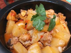 -云海肴·云南小炒·汽锅鸡(天津国金汇店)