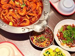 -胖哥俩肉蟹煲(梅溪步步高店)