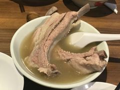 -松發肉骨茶(牛车水店)
