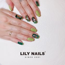 -LILY NAILS美甲美睫