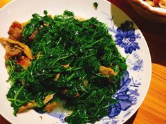 草头蚌肉-兴农记