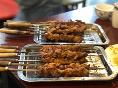 -玫瑰红烤羊排(北新桥三条店)