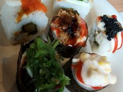 -汉丽轩韩式自助烤肉(大学城龙湖U城天街A馆店)