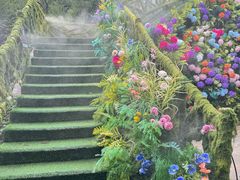 -沂蒙云瀑洞天景区