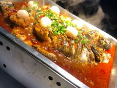-鱼酷活鱼烤鱼(昆明路店)