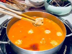 -蕃茄述·好汤自然来(江汉路店)