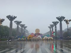 -大唐不夜城-开元广场