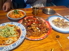 -柴窝堡22号辣子鸡·传承新疆菜